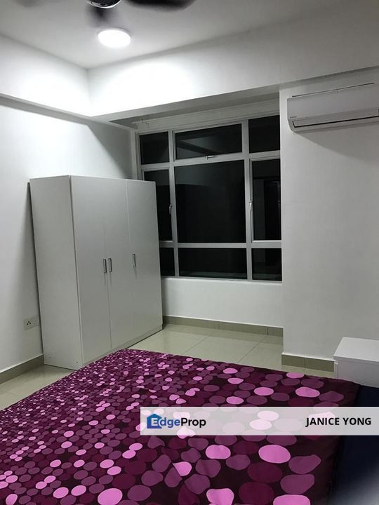 Midori Green @ Austin Heights Service Residence For Rent, Johor, Johor Bahru