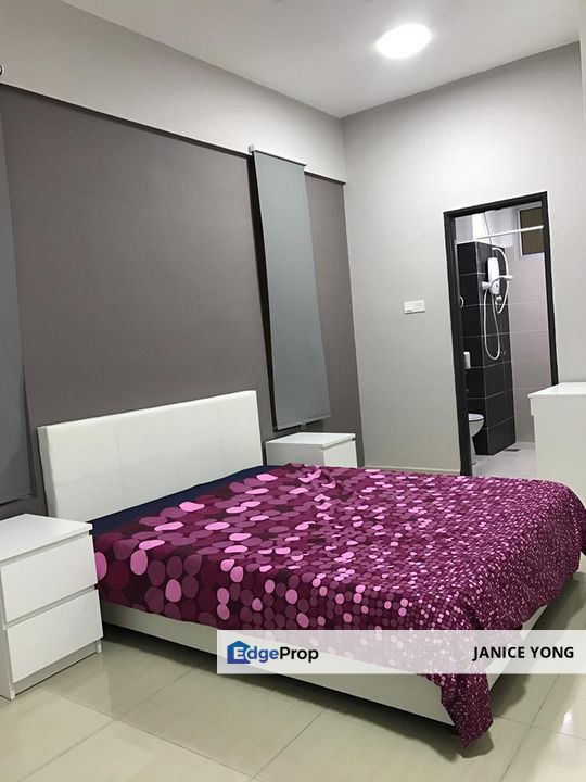 Midori Green @ Austin Heights Service Residence For Rent, Johor, Johor Bahru