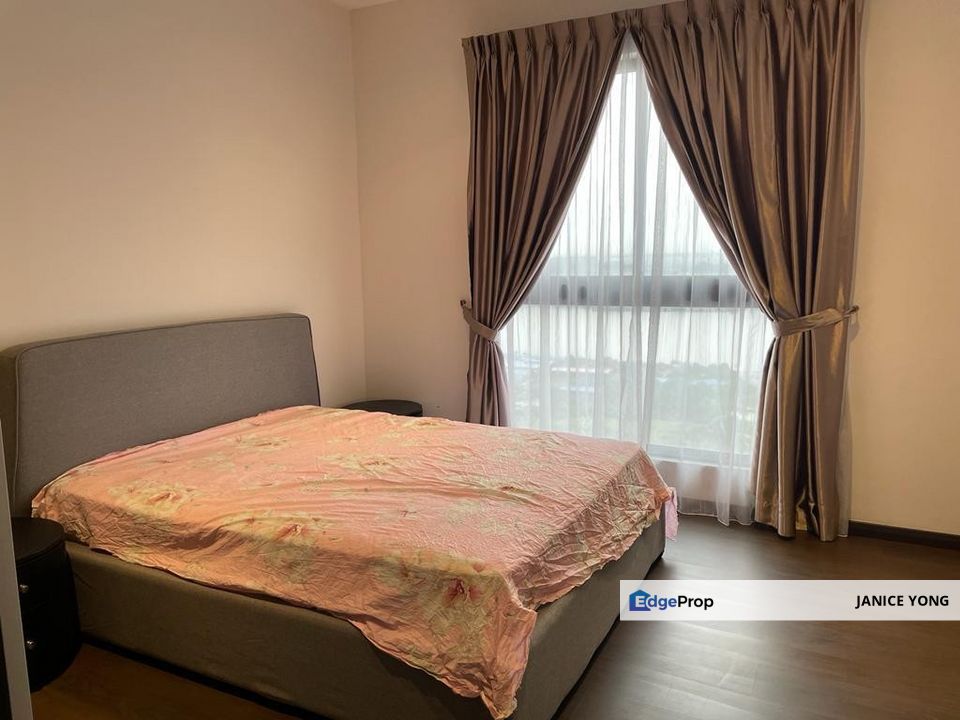 V@SUMMERPLACE Johor Bahru Service Residence For Rent, Johor, Johor Bahru