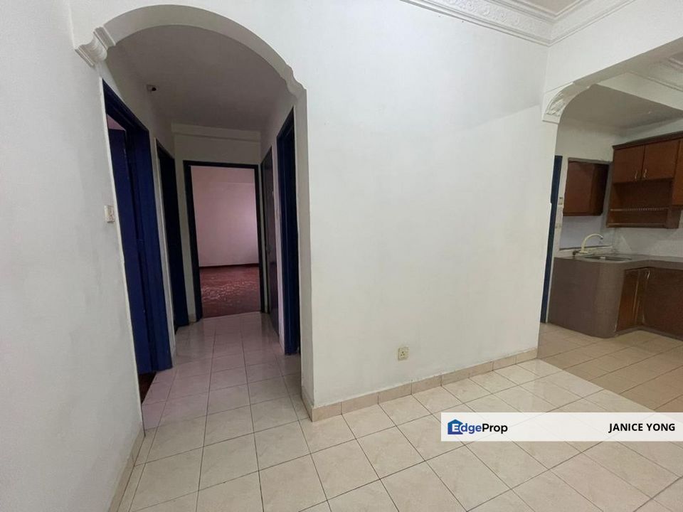 Villa Krystal ,Bandar Selesa Jaya Skudai Apartment For Rent, Johor, Skudai