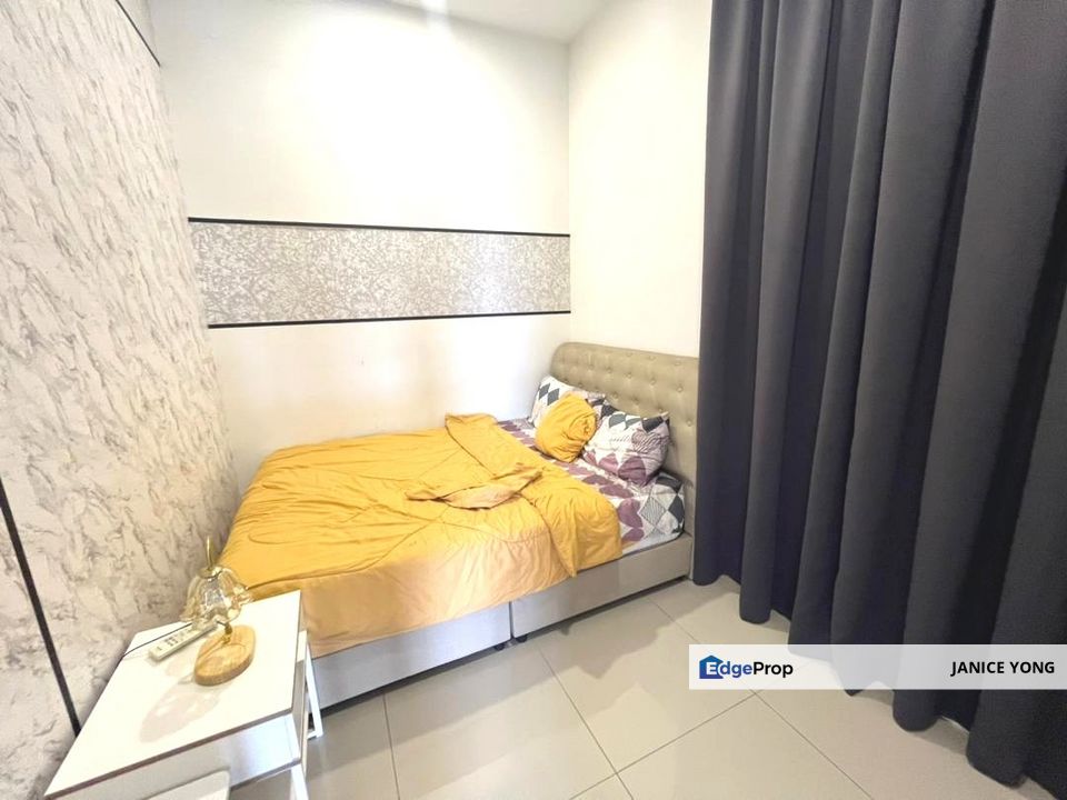 D'Pristine Medini @ Iskandar Puteri Service Residence For Rent, Johor, Nusajaya