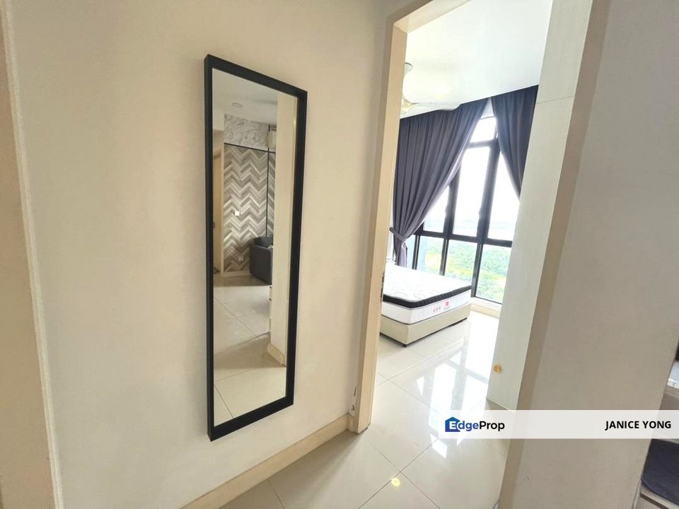 D'Pristine Medini @ Iskandar Puteri Service Residence For Rent, Johor, Nusajaya