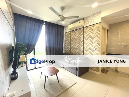 D'Pristine Medini @ Iskandar Puteri Service Residence For Rent, Johor, Nusajaya