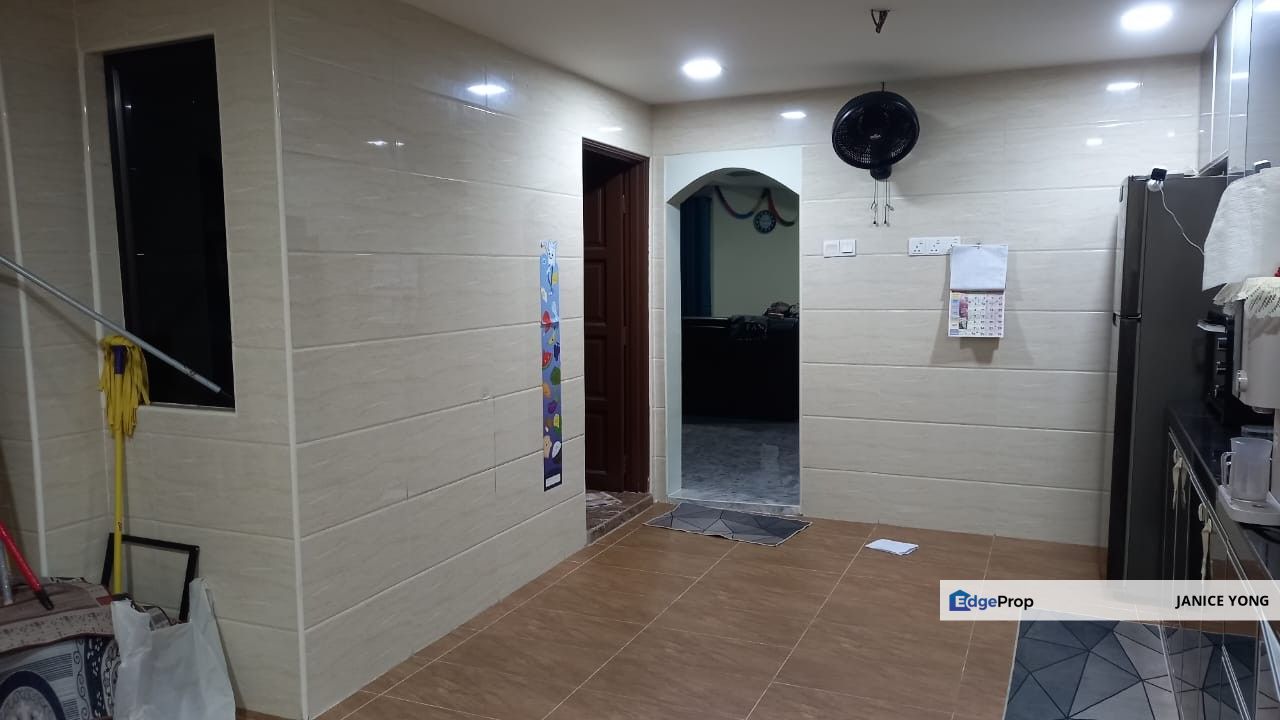 Bandar Indahpura Kulai Terrace House For Sale, Johor, Kulai