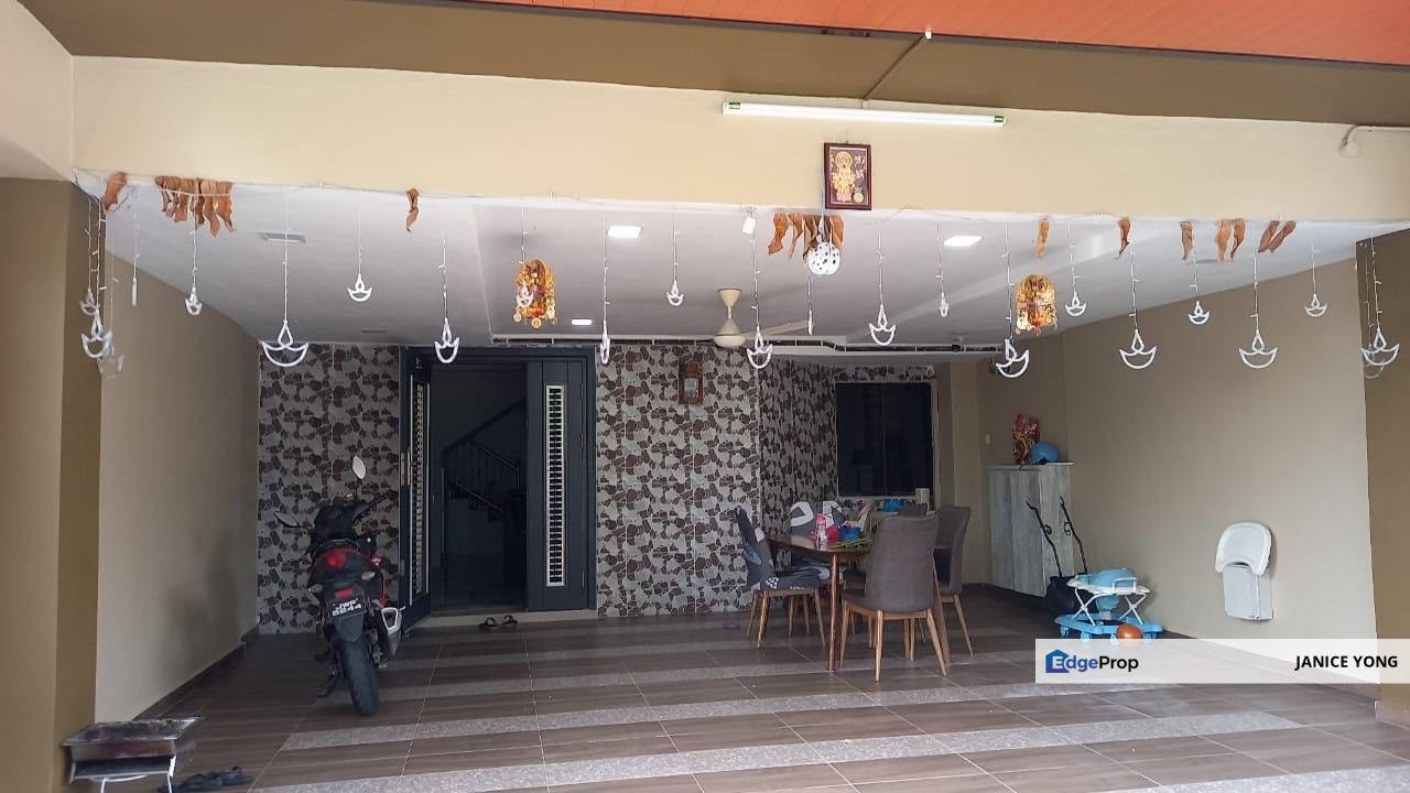 Bandar Indahpura Kulai Terrace House For Sale, Johor, Kulai