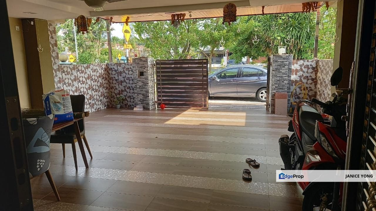 Bandar Indahpura Kulai Terrace House For Sale, Johor, Kulai