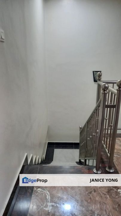 Bandar Indahpura Kulai Terrace House For Sale, Johor, Kulai