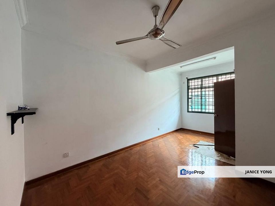 Taman Gaya Ulu Tiram Terrace House For Rent, Johor, Ulu Tiram