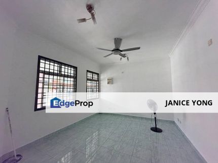 Taman Gaya Ulu Tiram Terrace House For Rent, Johor, Ulu Tiram