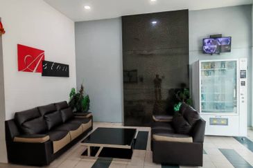 Jentayu Residency (Jentayu Residensi)