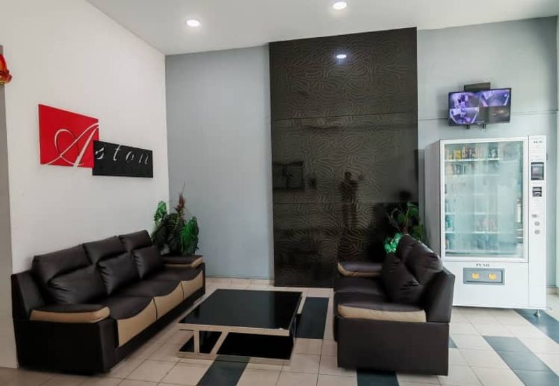 Jentayu Residency (Jentayu Residensi)