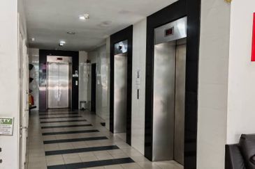 Jentayu Residency (Jentayu Residensi)