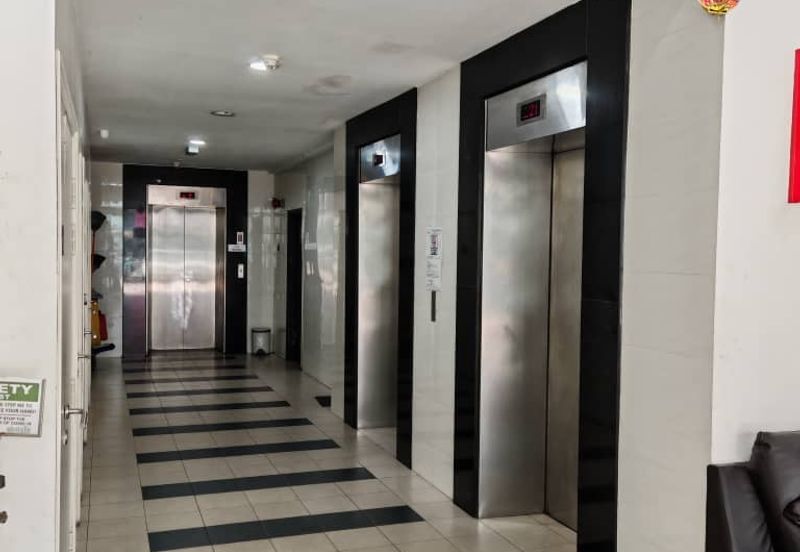 Jentayu Residency (Jentayu Residensi)