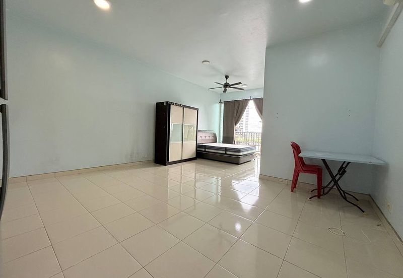 Dedaun Hijau (Greenfield Regency)