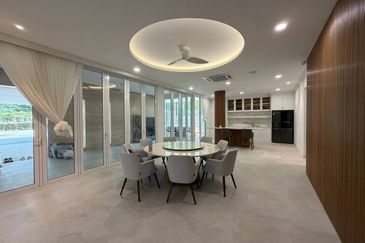 The Straits View Residences