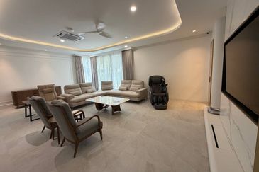 The Straits View Residences