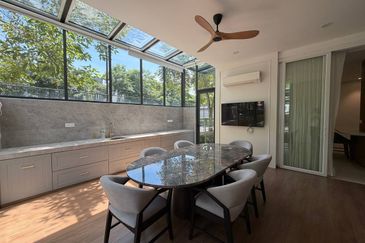 The Straits View Residences