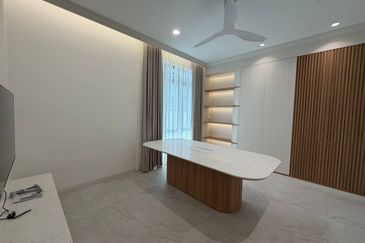 The Straits View Residences