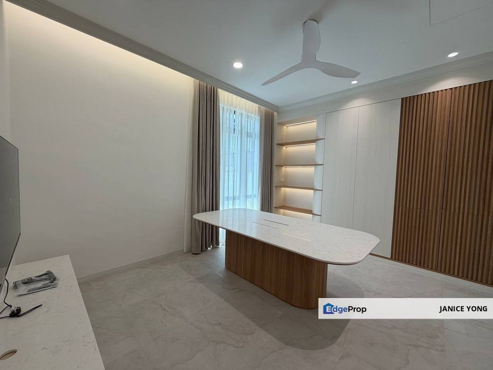 The Straits View Residence Permas Jaya Bungalow House For Sale, Johor, Permas Jaya/Senibong