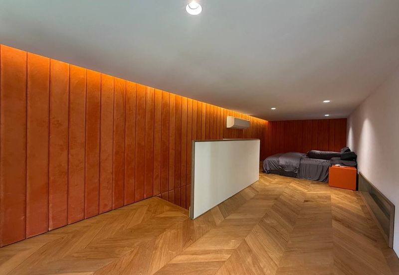 The Straits View Residences