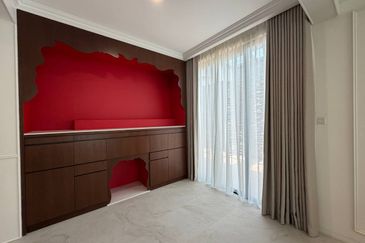 The Straits View Residences