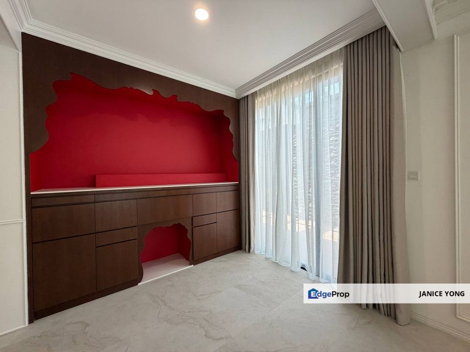 The Straits View Residence Permas Jaya Bungalow House For Sale, Johor, Permas Jaya/Senibong