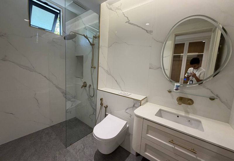 The Straits View Residences