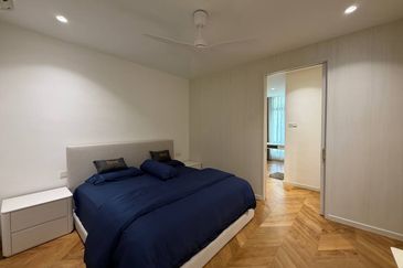 The Straits View Residences