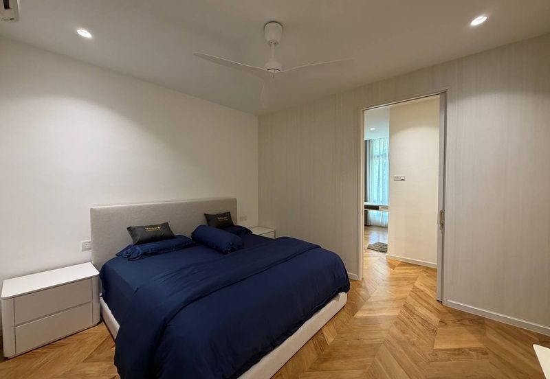 The Straits View Residences