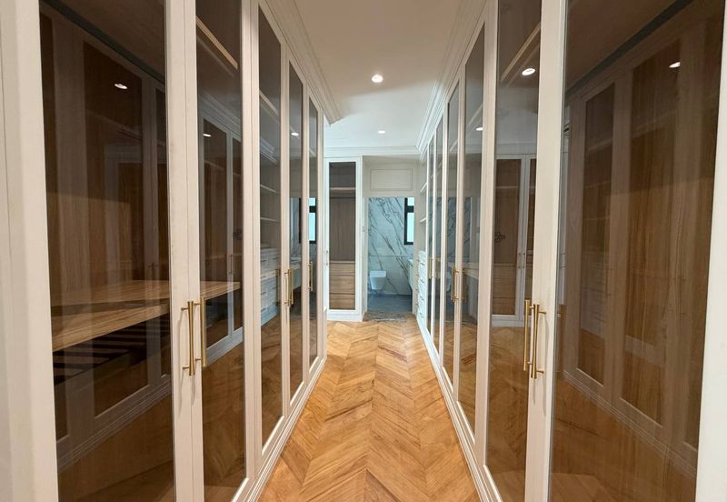 The Straits View Residences