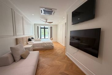 The Straits View Residences