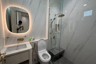 The Straits View Residences