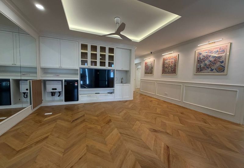 The Straits View Residences