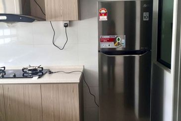 The Canal Garden North, Horizon Hills