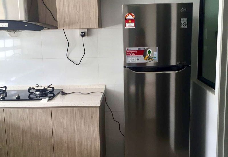 The Canal Garden North, Horizon Hills