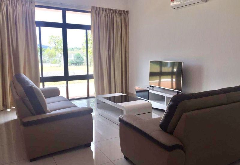 The Canal Garden North, Horizon Hills