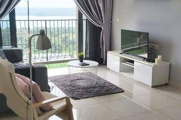 Sunway Citrine Lakehomes