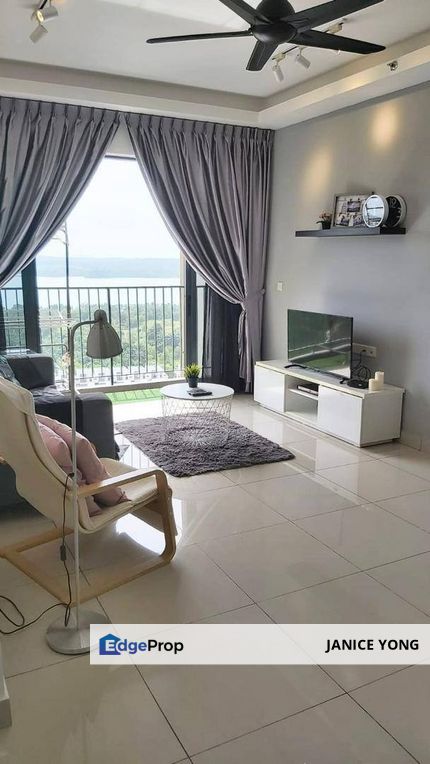 Sunway Citrine Residences Iskandar Puteri Service Residence For Rent, Johor, 