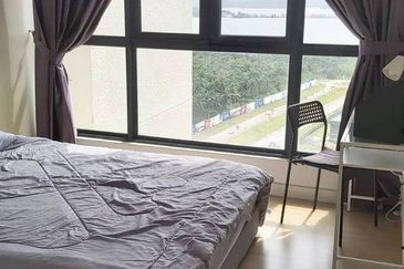 Sunway Citrine Lakehomes