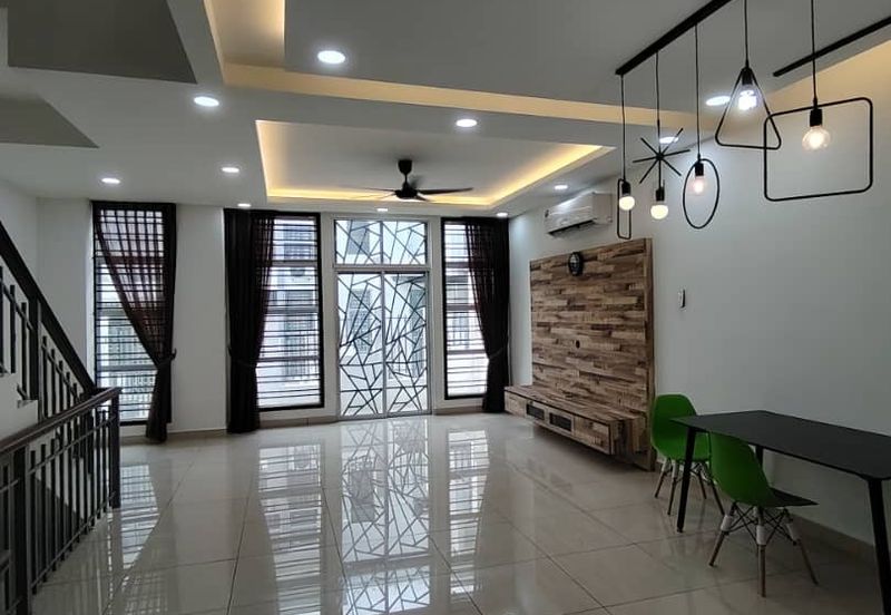 Imperial Jade Residenz @ Bandar Seri Alam