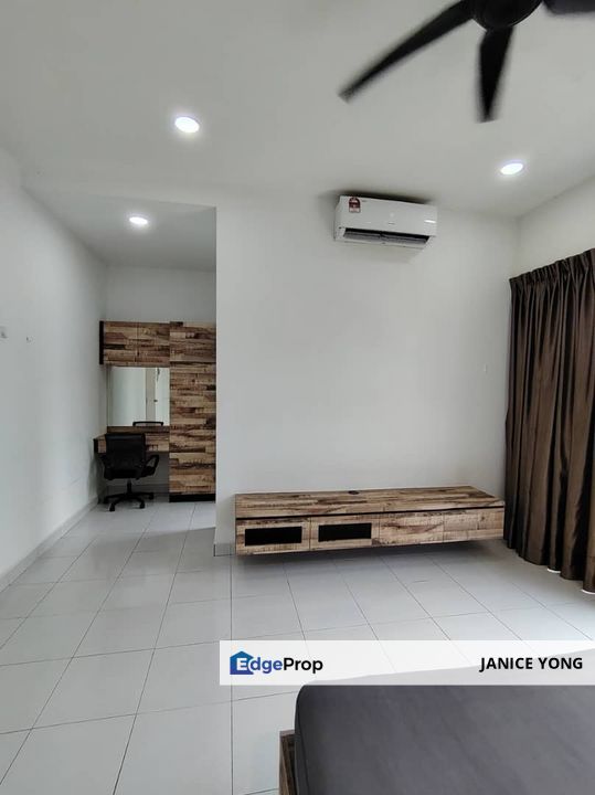 Imperial Jade Residenz @ Bandar Baru Seri Alam Terrace House For Rent, Johor, Masai