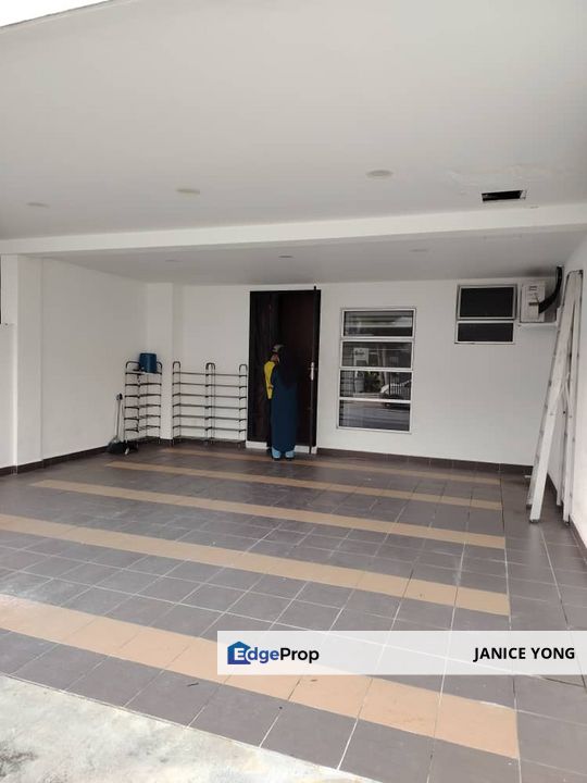 Imperial Jade Residenz @ Bandar Baru Seri Alam Terrace House For Rent, Johor, Masai