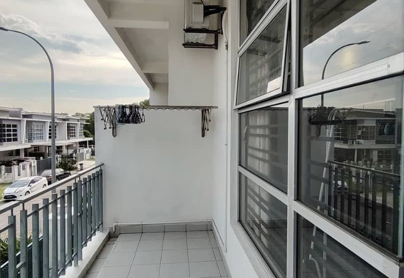 Imperial Jade Residenz @ Bandar Seri Alam