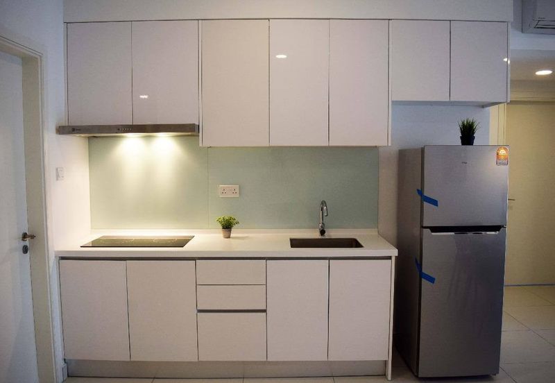 Teega Residences, Puteri Harbour