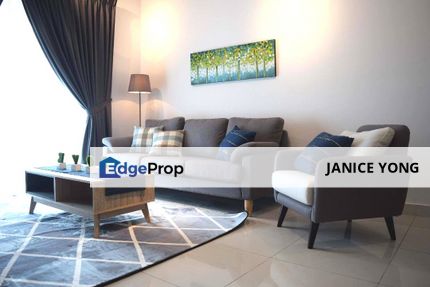 Teega Residences @ Puteri Harbour Service Residence For Sale, Johor, Kota Iskandar