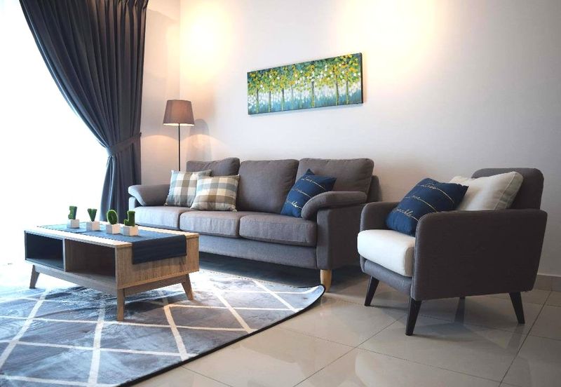 Teega Residences, Puteri Harbour