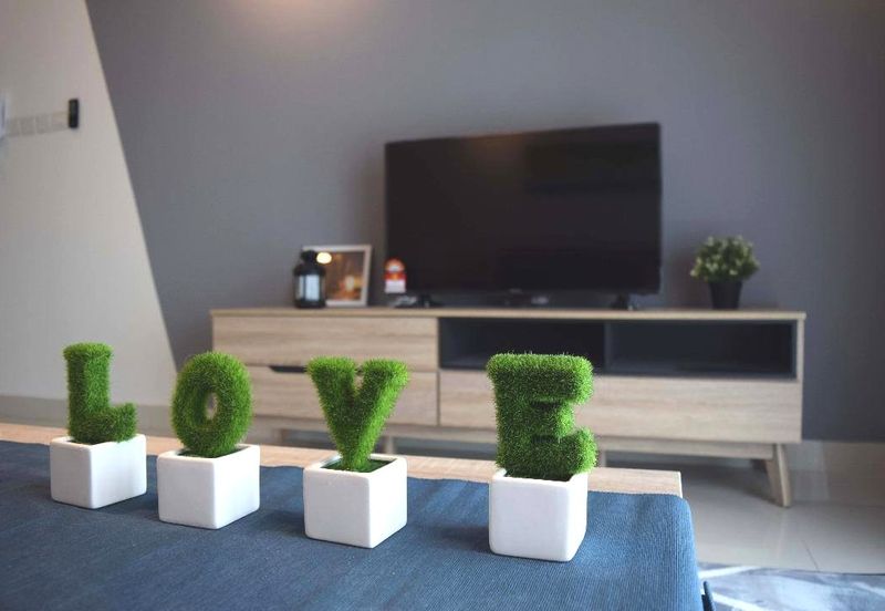 Teega Residences, Puteri Harbour