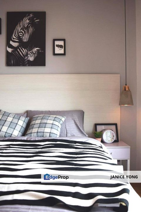 Teega Residences @ Puteri Harbour Service Residence For Sale, Johor, Kota Iskandar