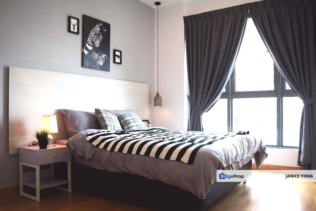 Teega Residences @ Puteri Harbour Service Residence For Sale, Johor, Kota Iskandar