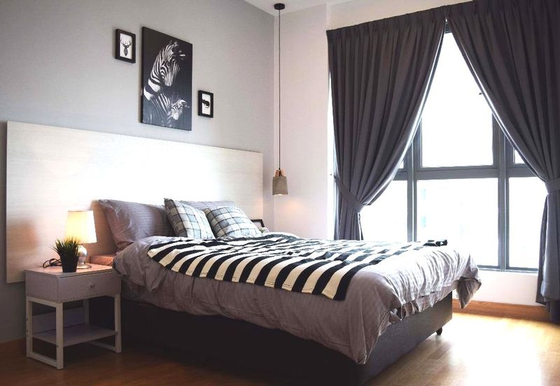 Teega Residences, Puteri Harbour